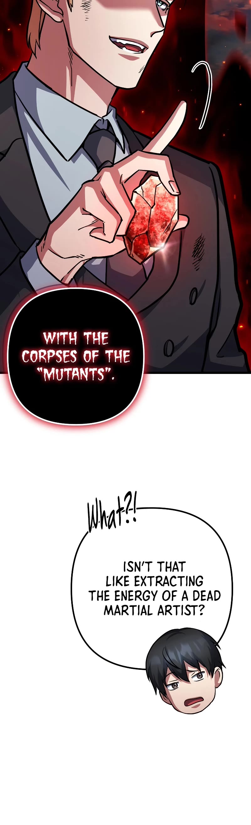 Maxed Out Leveling chapter 57 page 34