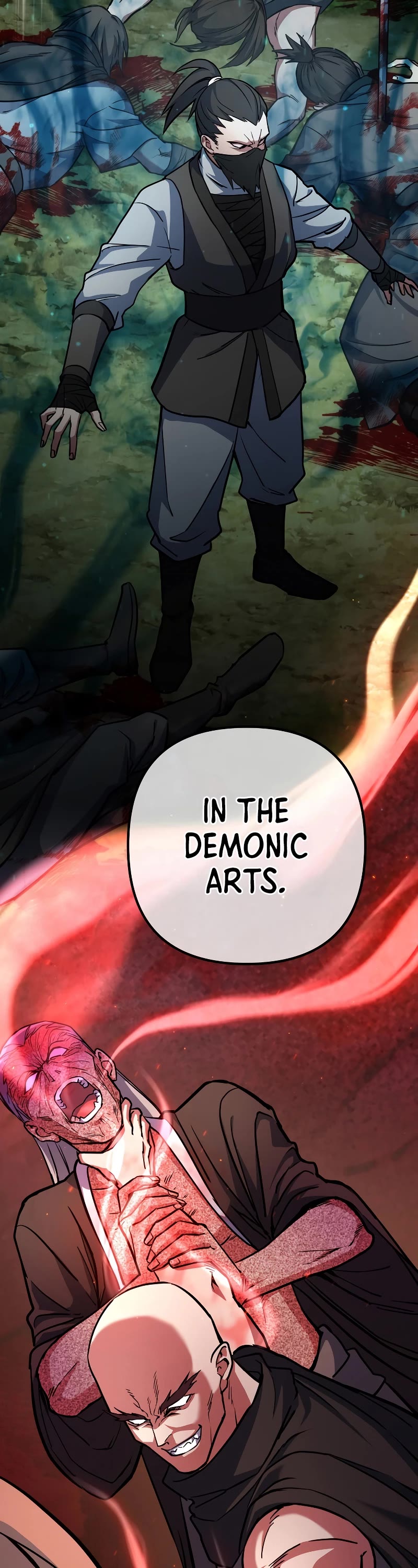 Maxed Out Leveling chapter 57 page 36