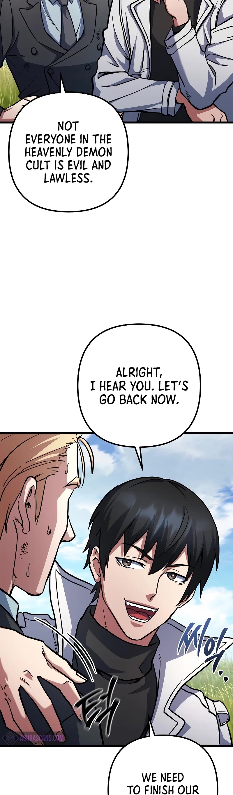 Maxed Out Leveling chapter 57 page 38