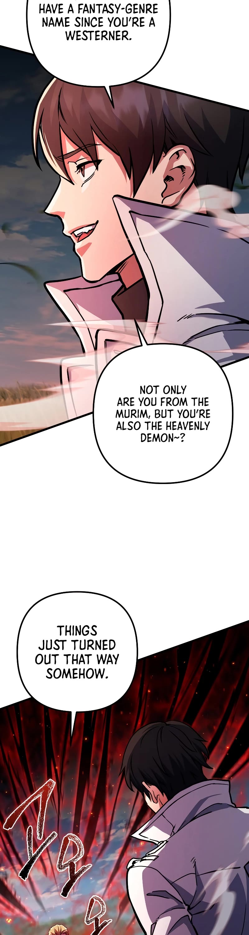 Maxed Out Leveling chapter 57 page 4