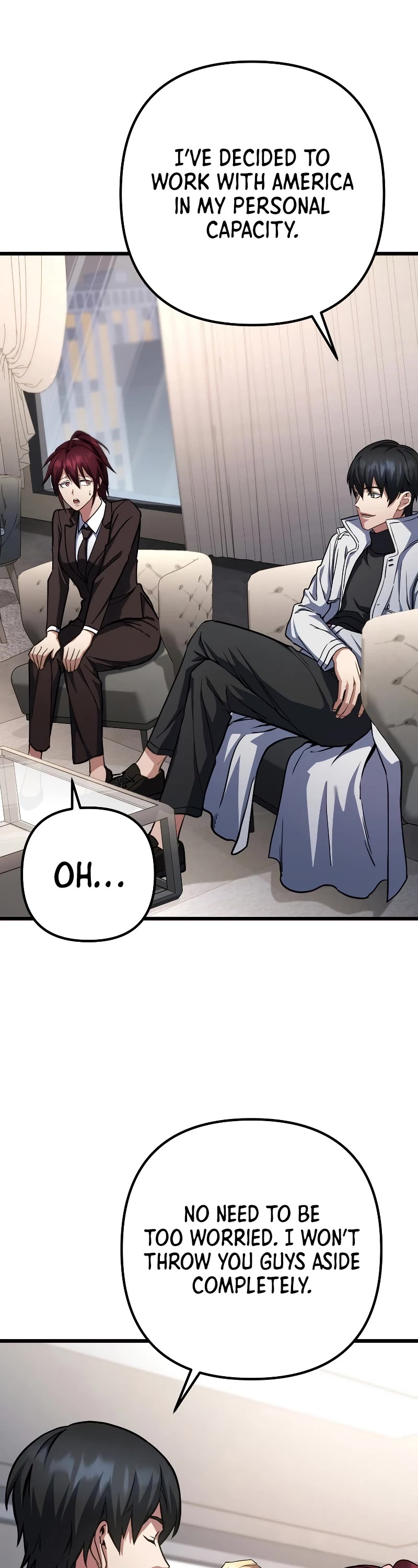 Maxed Out Leveling chapter 57 page 40