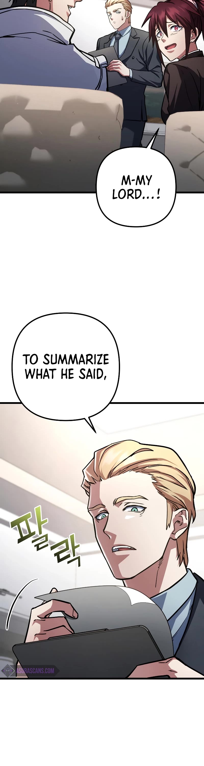 Maxed Out Leveling chapter 57 page 41