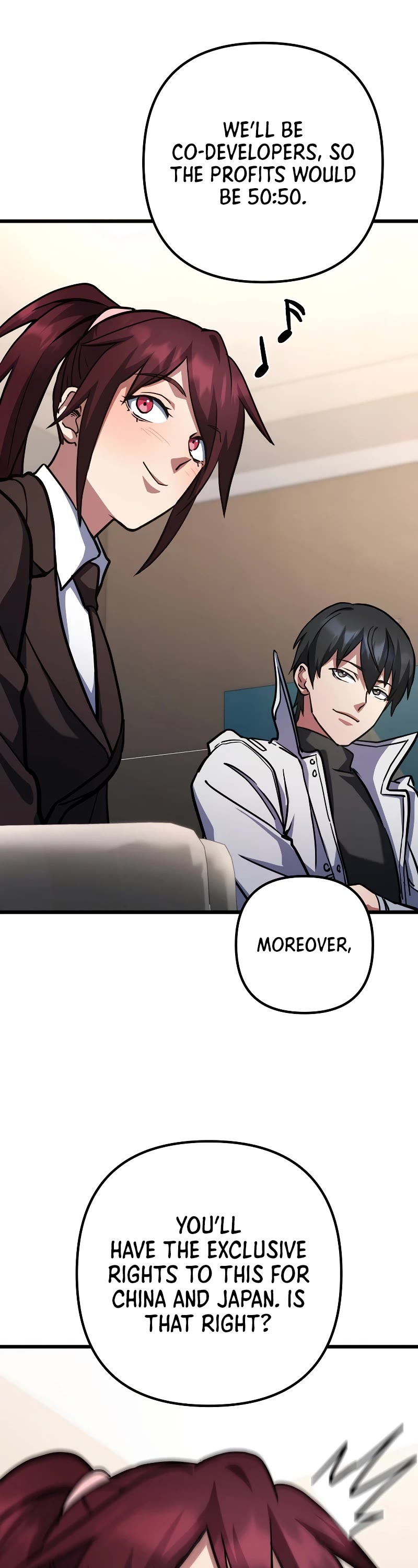 Maxed Out Leveling chapter 57 page 42