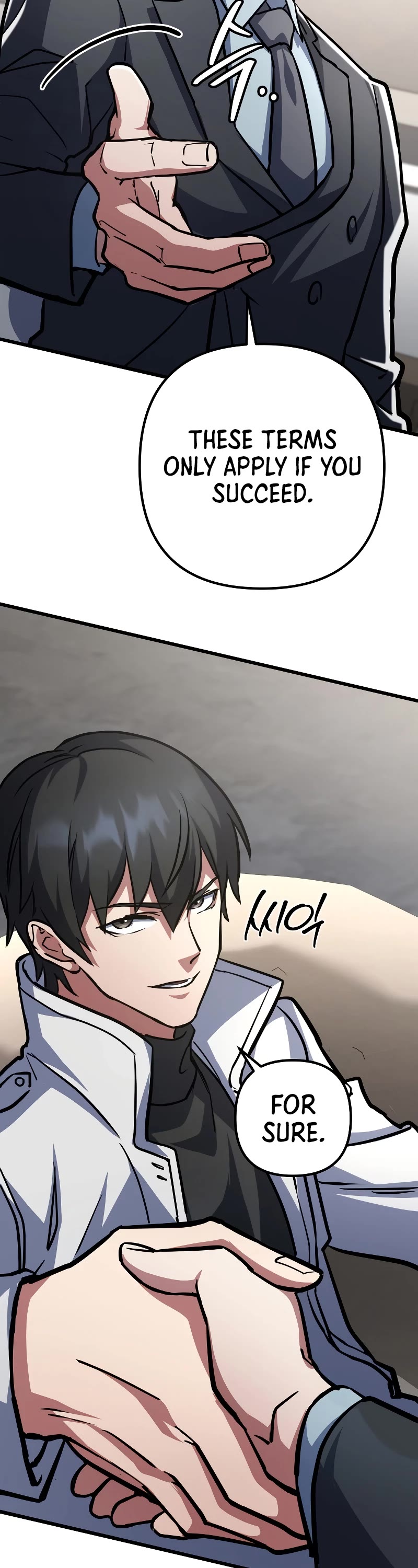 Maxed Out Leveling chapter 57 page 46