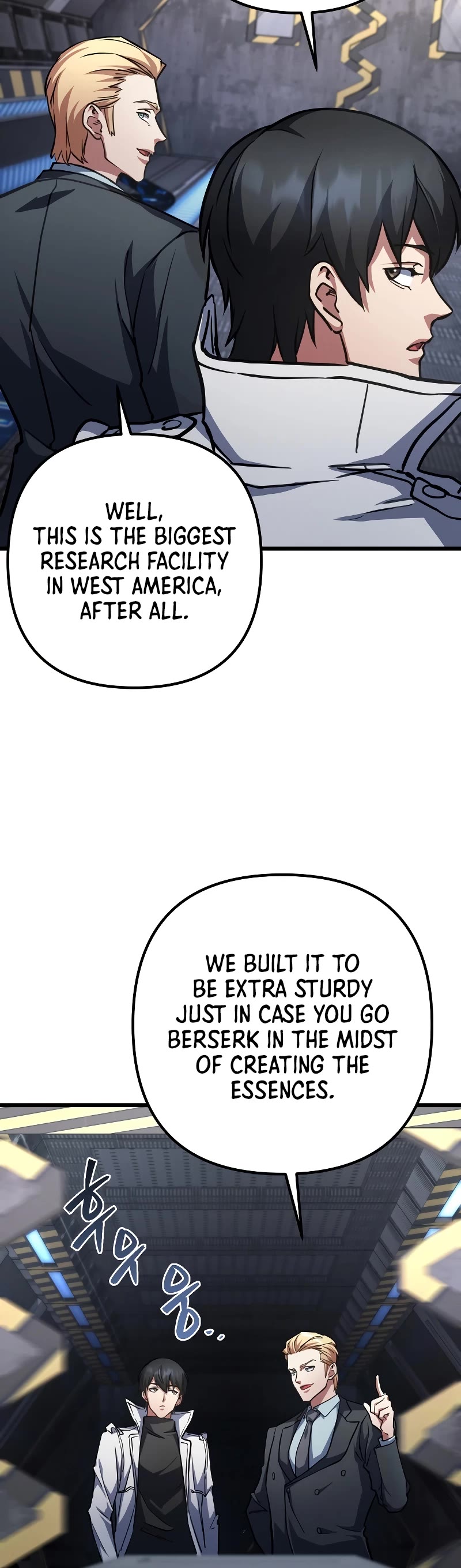 Maxed Out Leveling chapter 57 page 49