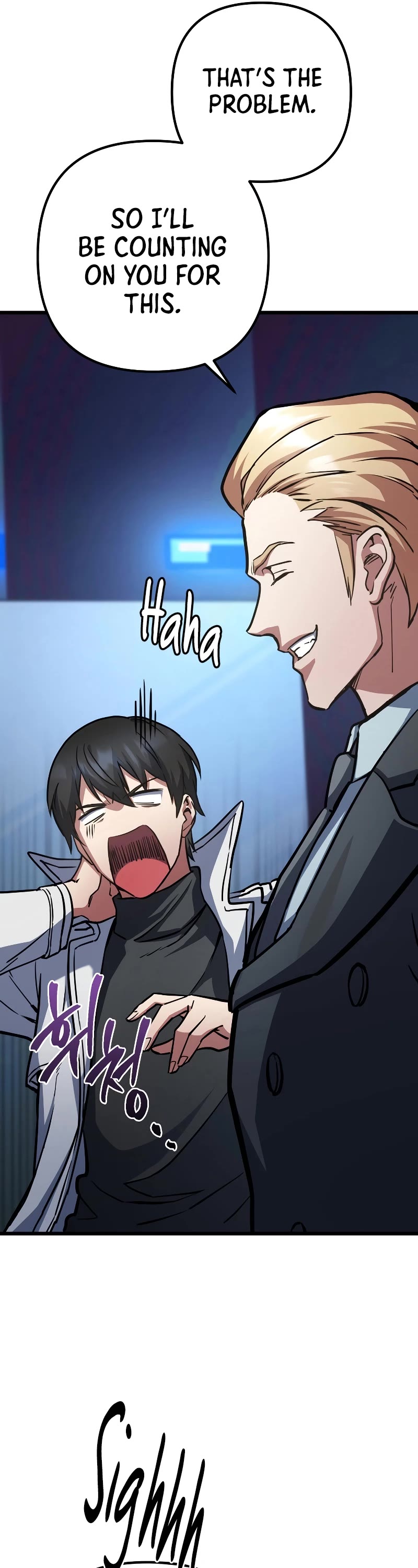 Maxed Out Leveling chapter 57 page 55