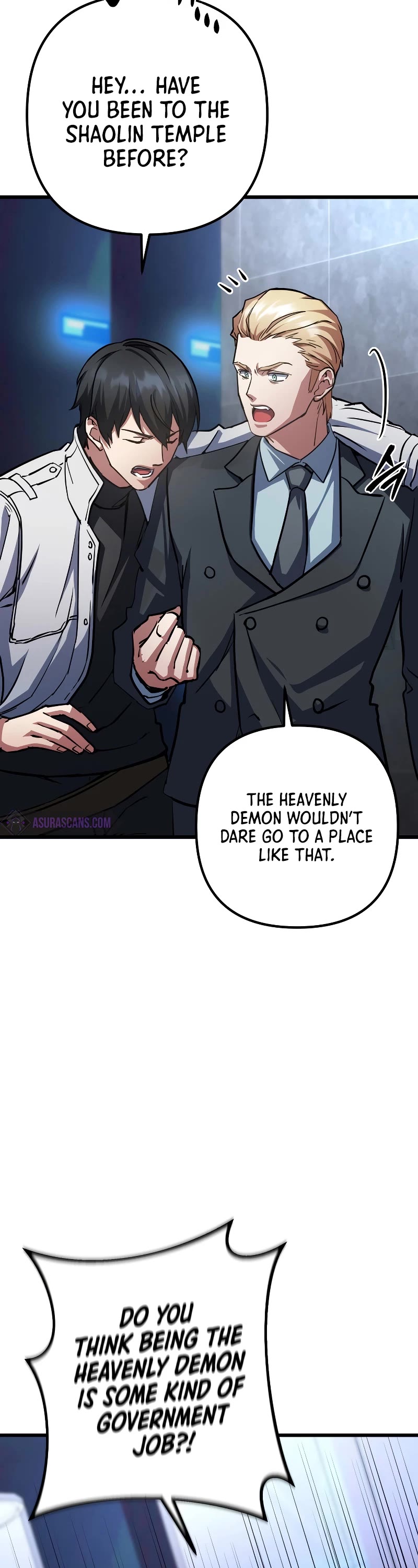 Maxed Out Leveling chapter 57 page 56