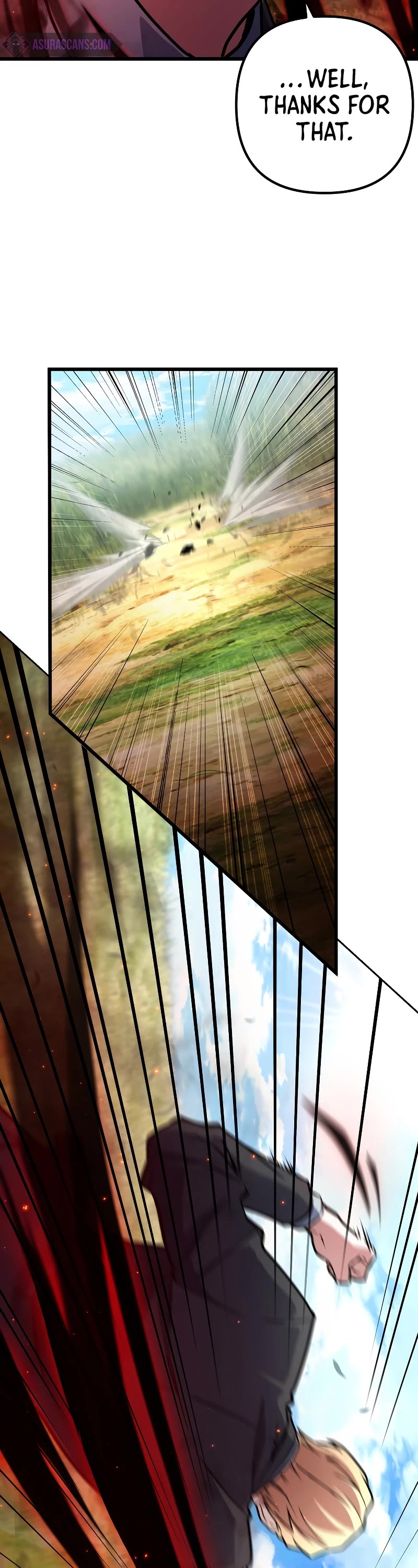 Maxed Out Leveling chapter 57 page 8