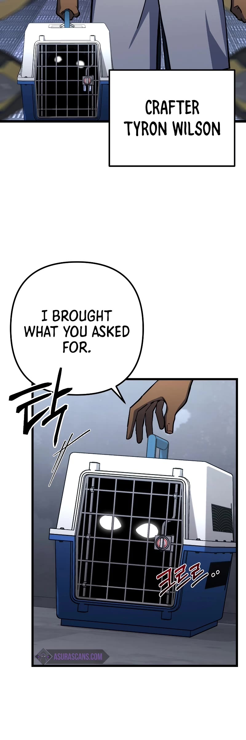 Maxed Out Leveling chapter 58 page 11