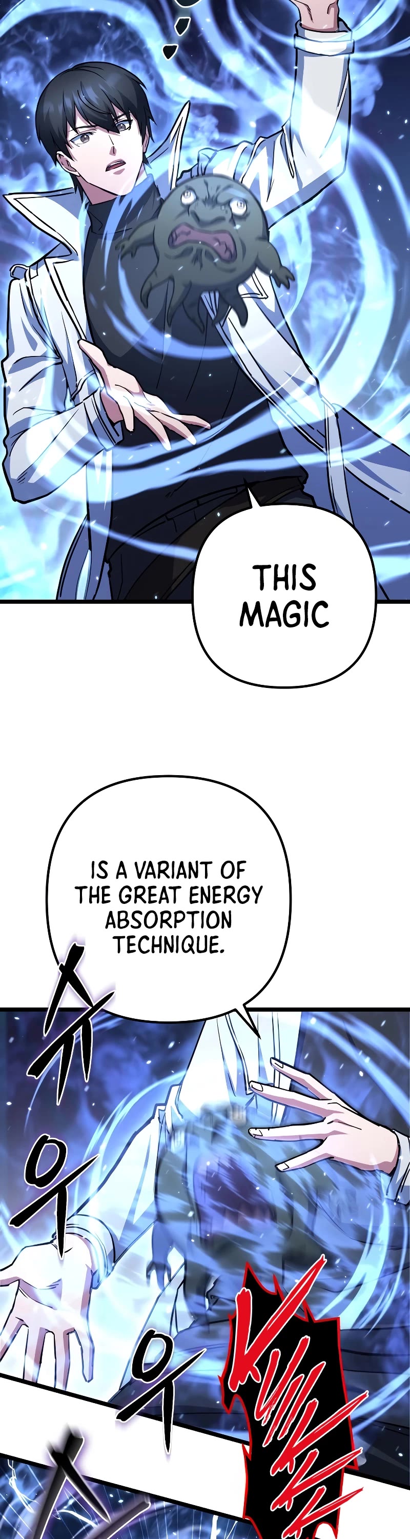 Maxed Out Leveling chapter 58 page 13