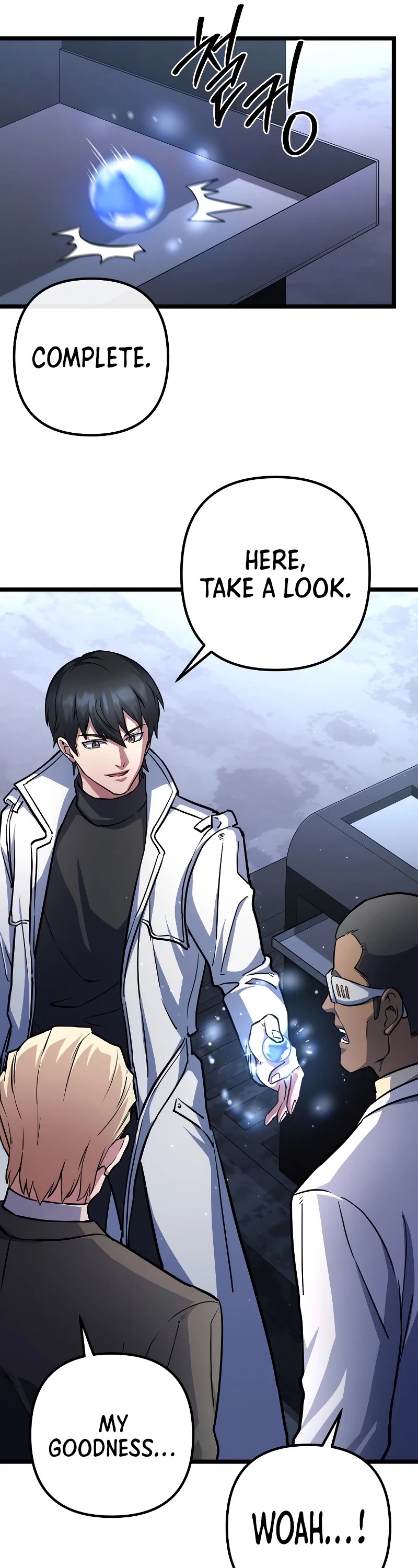 Maxed Out Leveling chapter 58 page 17