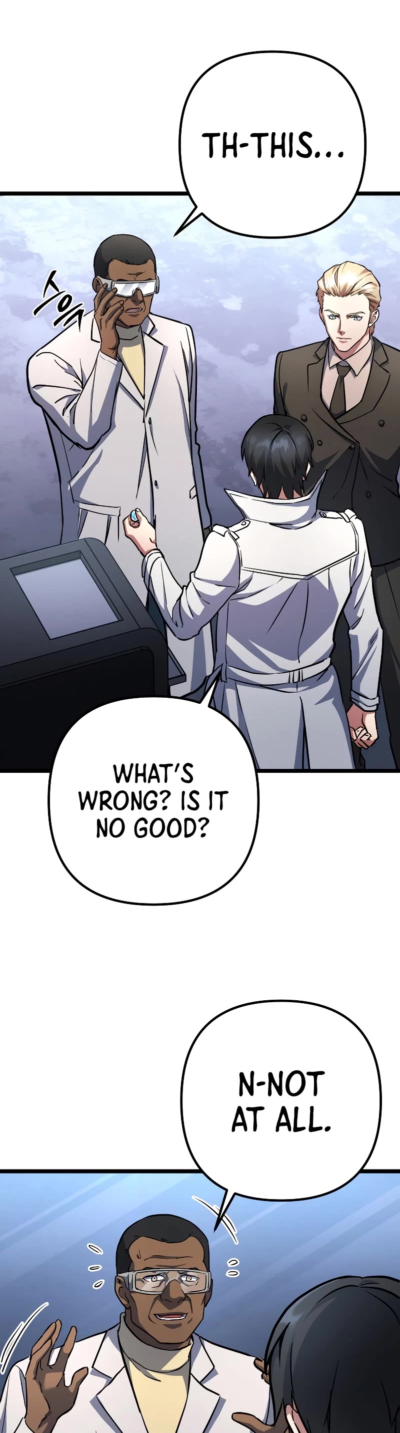 Maxed Out Leveling chapter 58 page 19