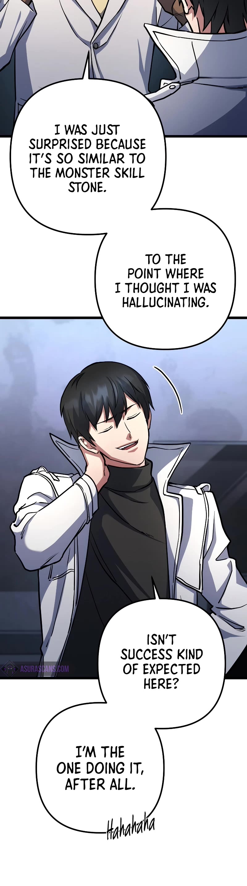 Maxed Out Leveling chapter 58 page 20