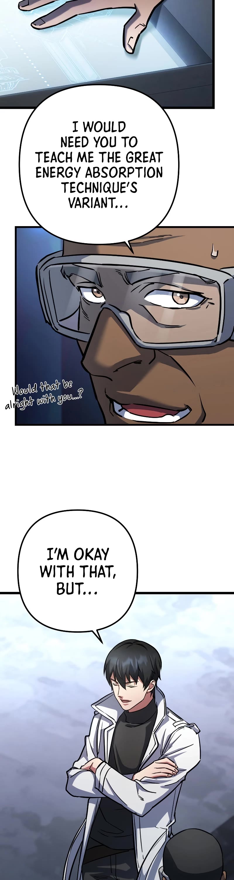 Maxed Out Leveling chapter 58 page 22