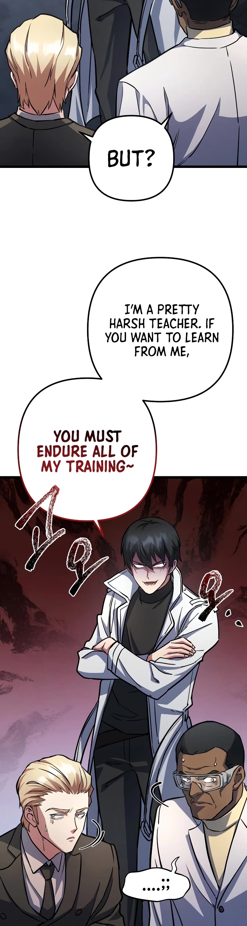 Maxed Out Leveling chapter 58 page 23