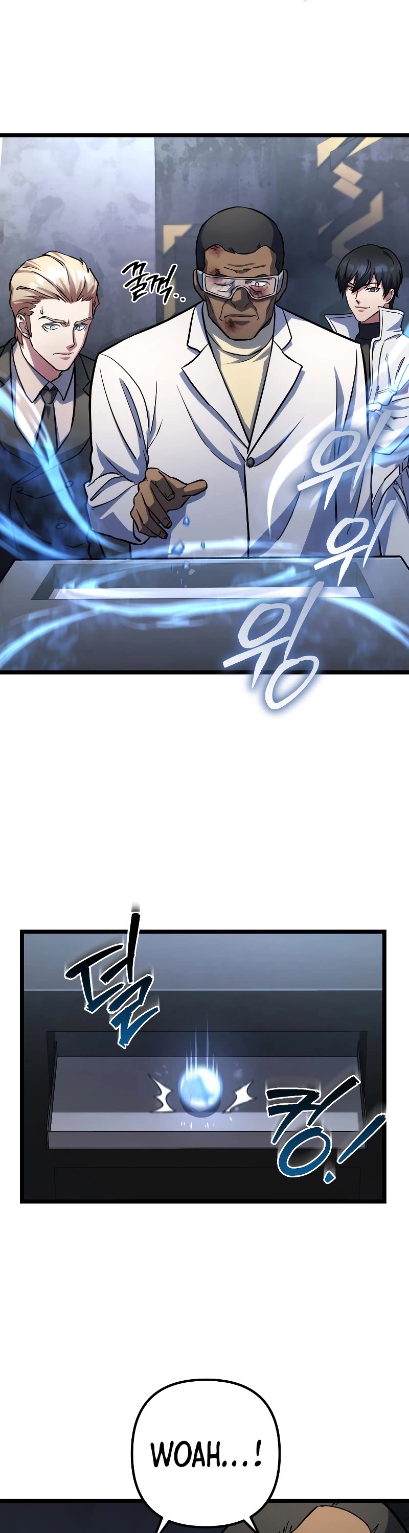 Maxed Out Leveling chapter 58 page 26