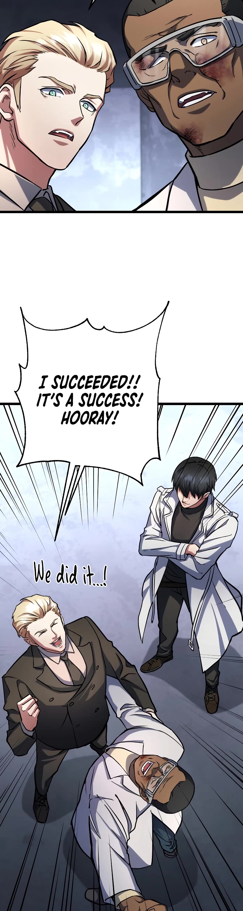 Maxed Out Leveling chapter 58 page 27