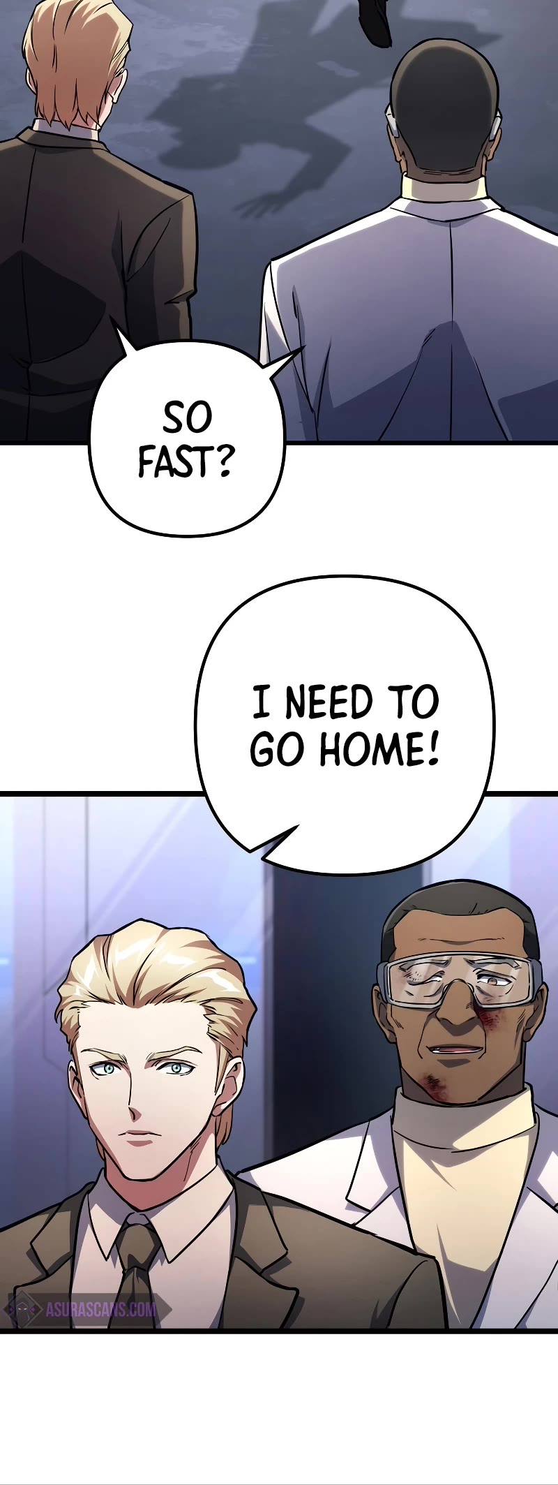 Maxed Out Leveling chapter 58 page 30