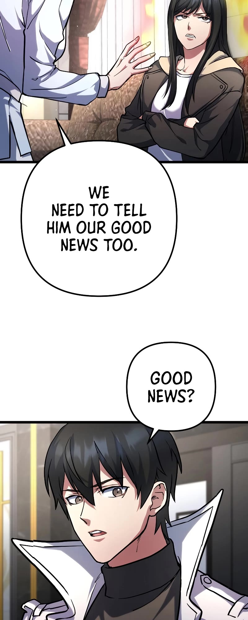 Maxed Out Leveling chapter 58 page 34