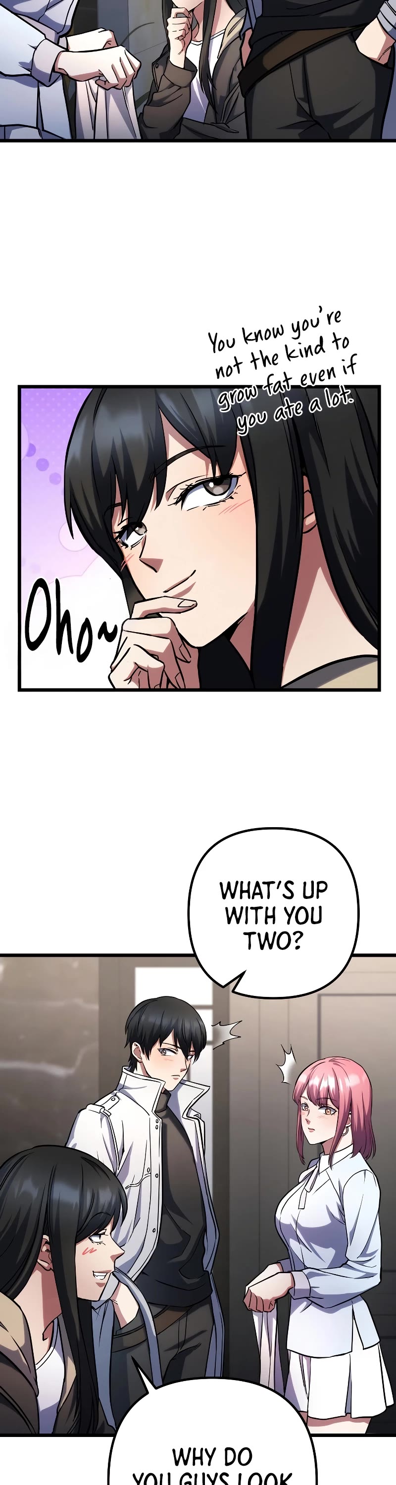 Maxed Out Leveling chapter 58 page 37