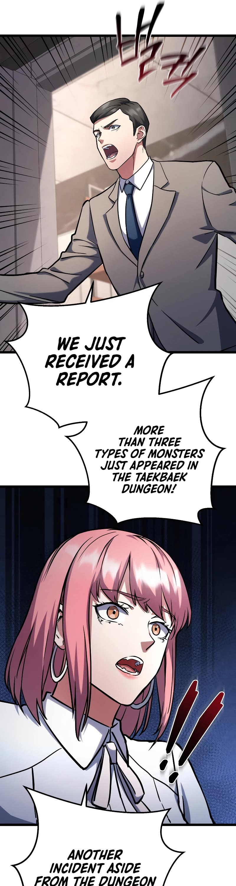 Maxed Out Leveling chapter 58 page 41