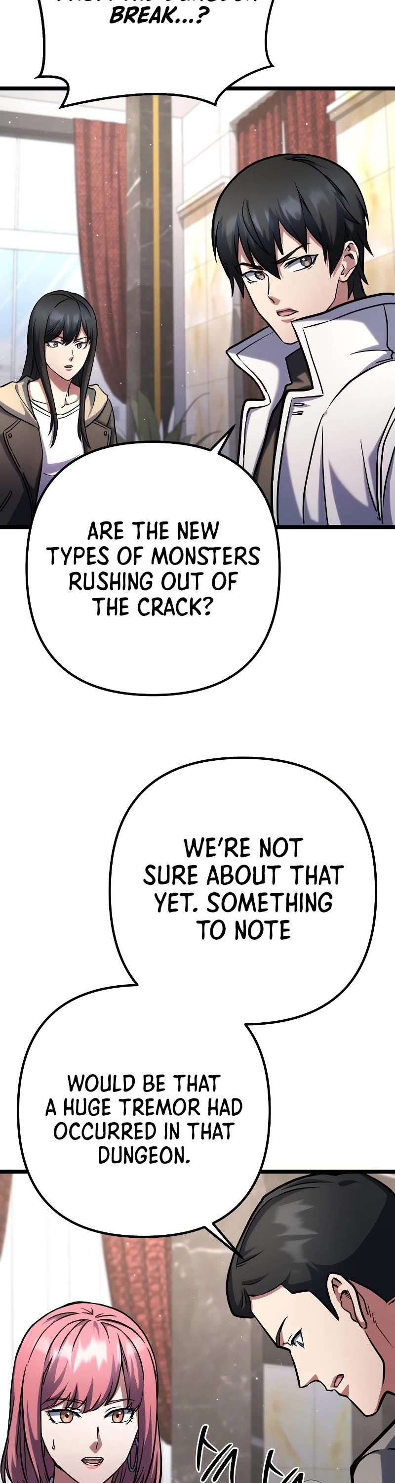 Maxed Out Leveling chapter 58 page 42