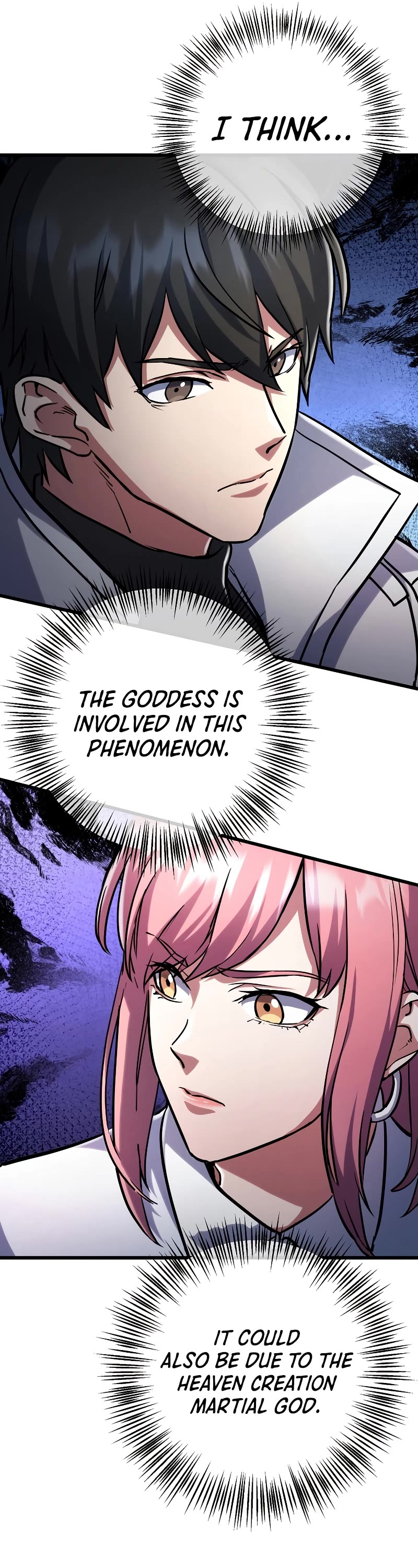 Maxed Out Leveling chapter 58 page 46