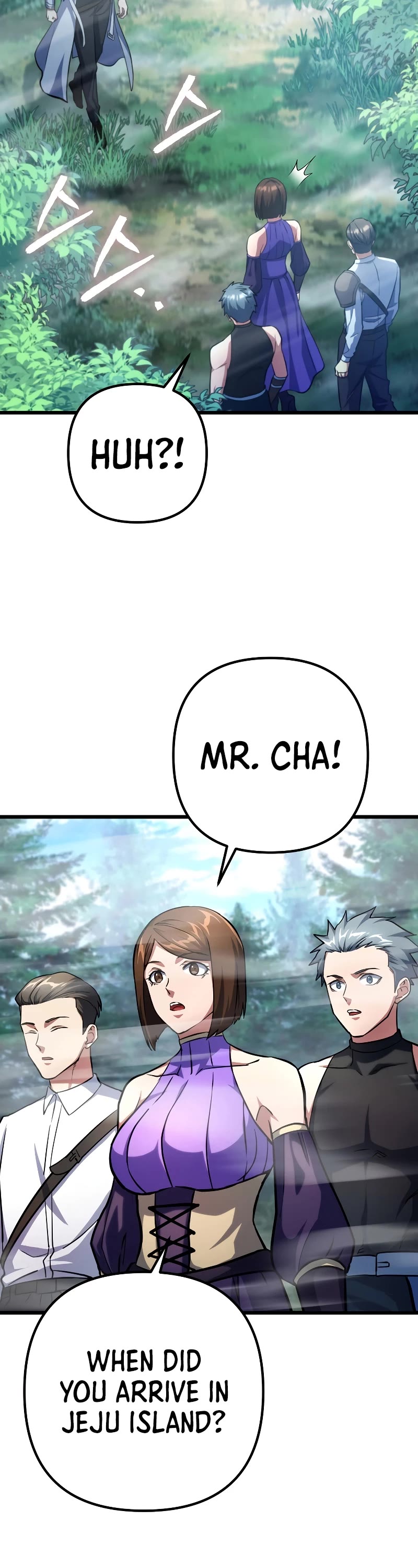 Maxed Out Leveling chapter 58 page 53