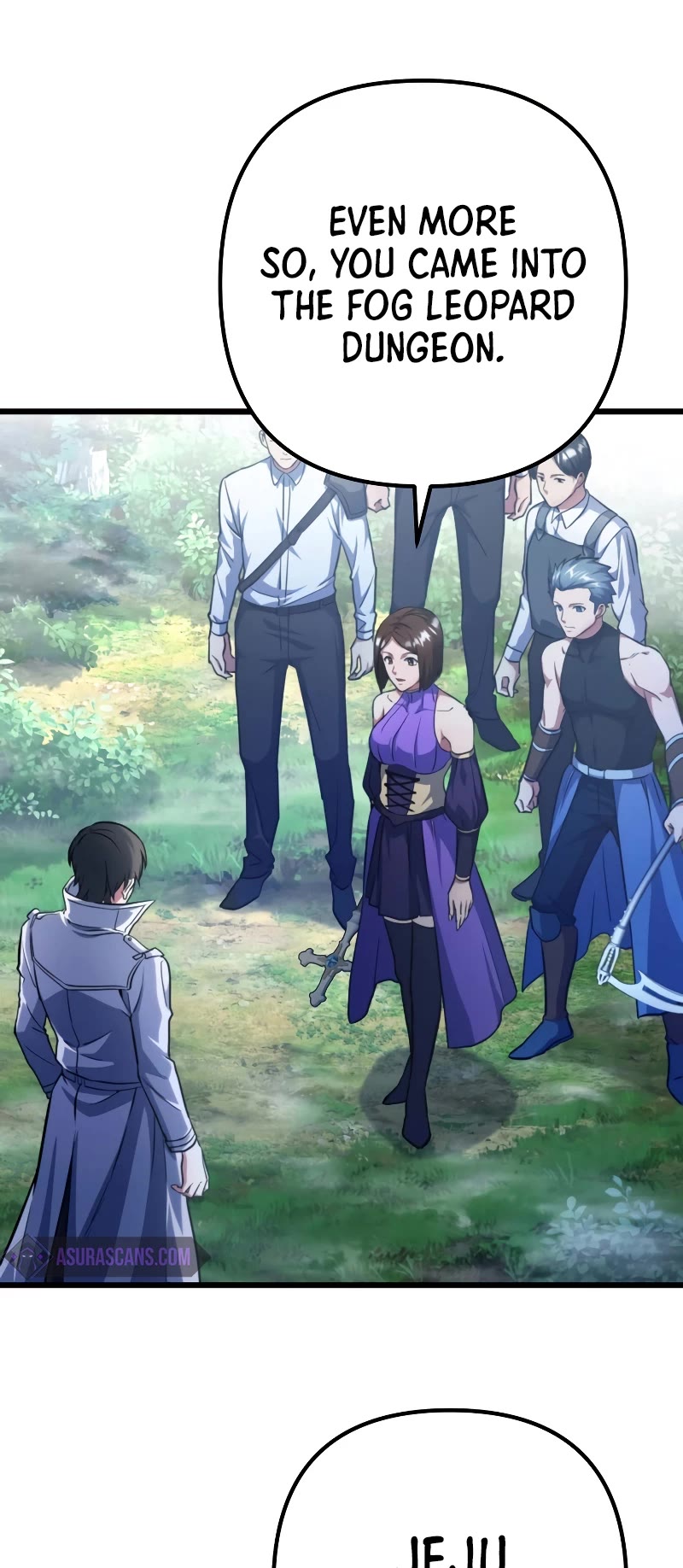 Maxed Out Leveling chapter 58 page 54