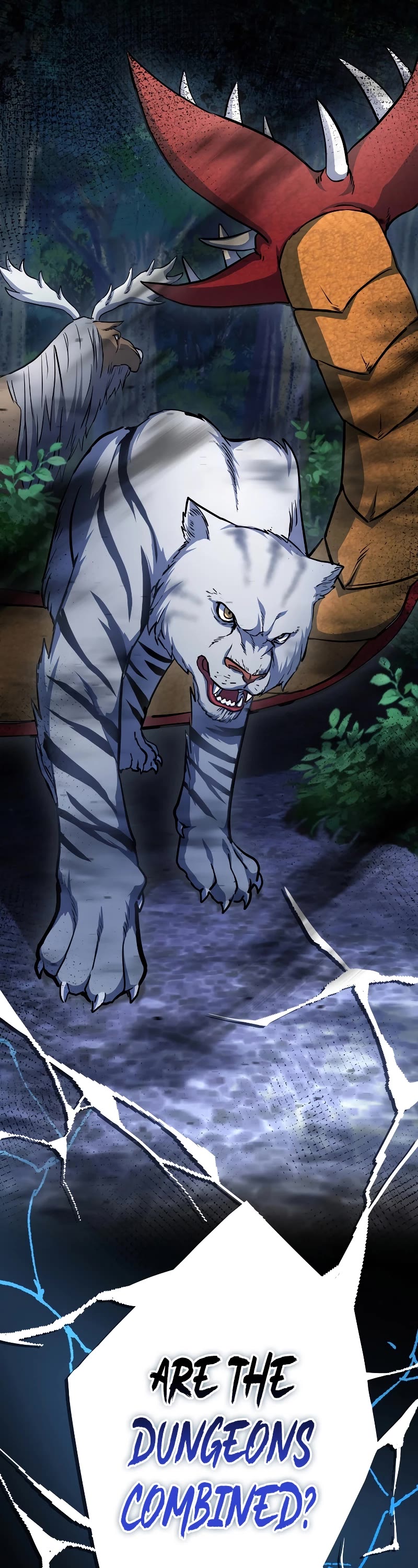 Maxed Out Leveling chapter 58 page 56