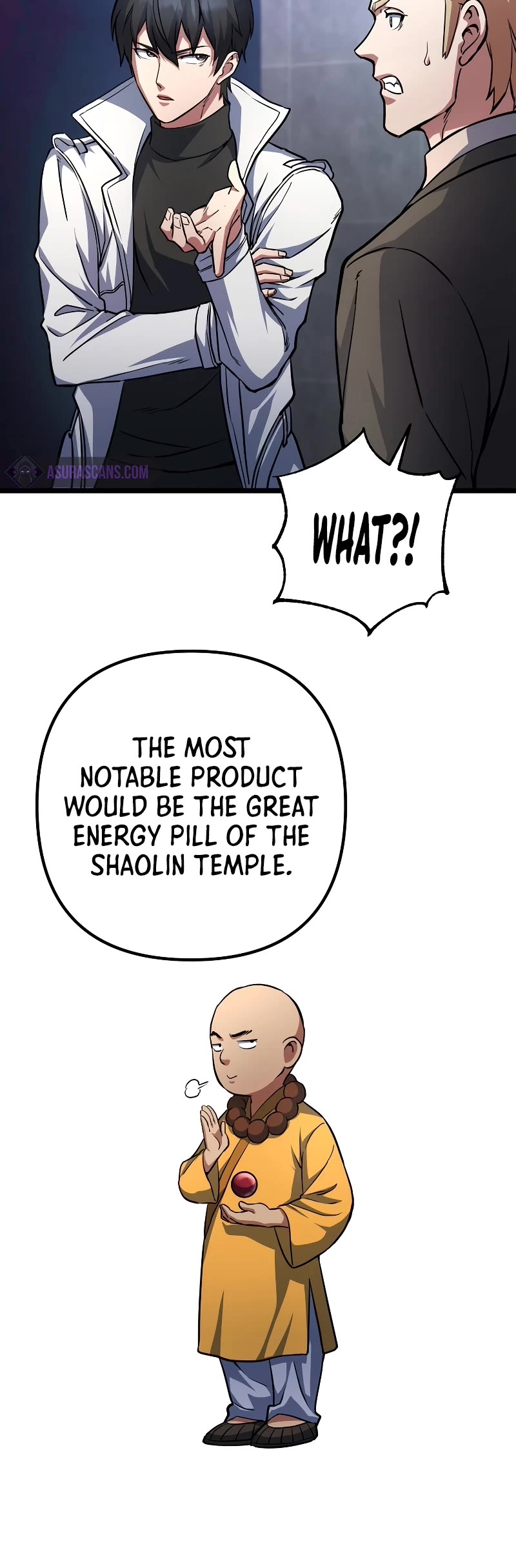 Maxed Out Leveling chapter 58 page 6