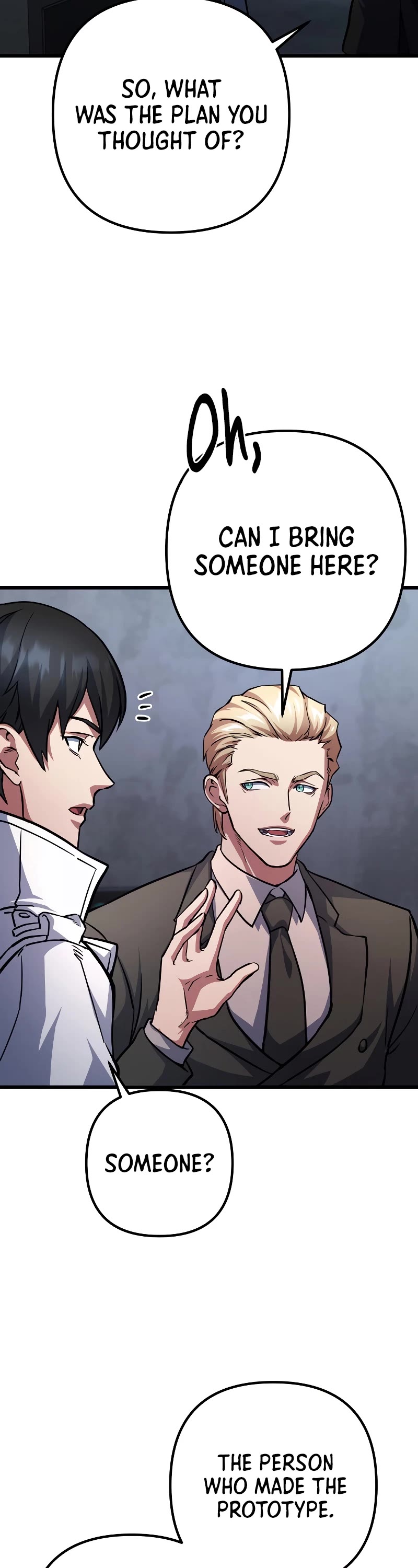 Maxed Out Leveling chapter 58 page 8