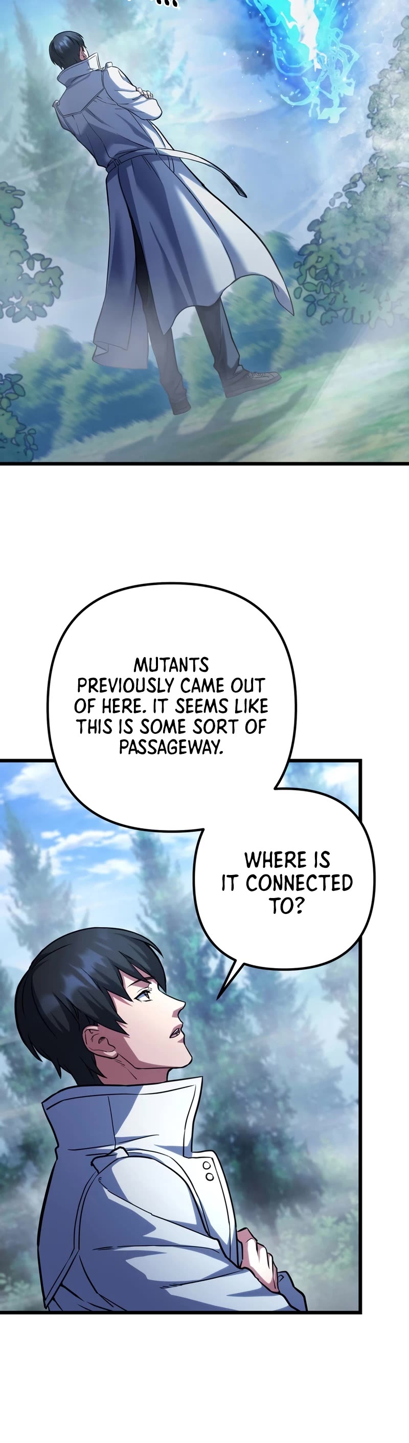 Maxed Out Leveling chapter 59 page 11