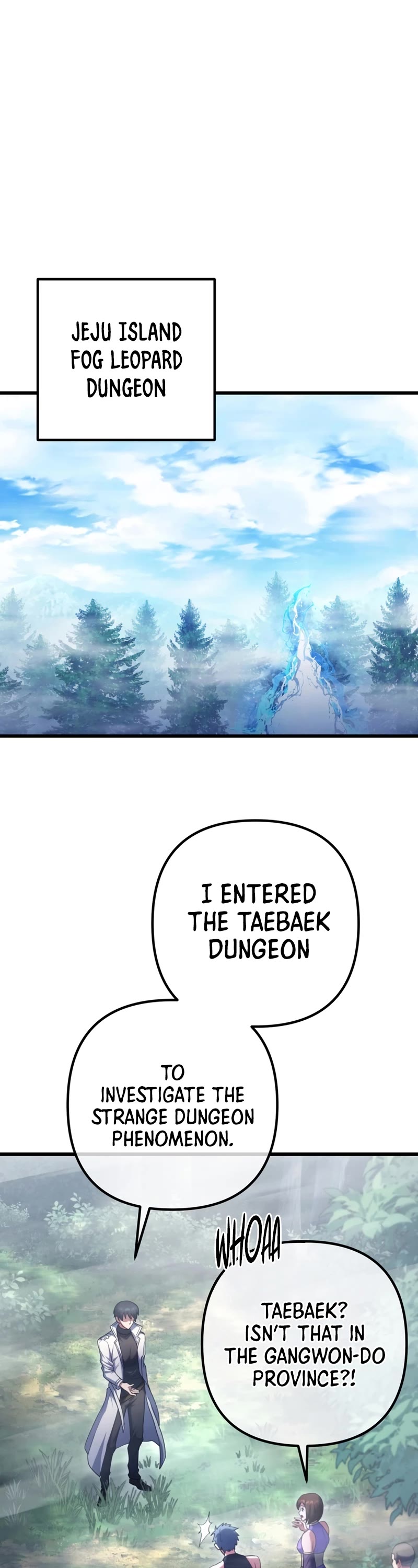 Maxed Out Leveling chapter 59 page 2