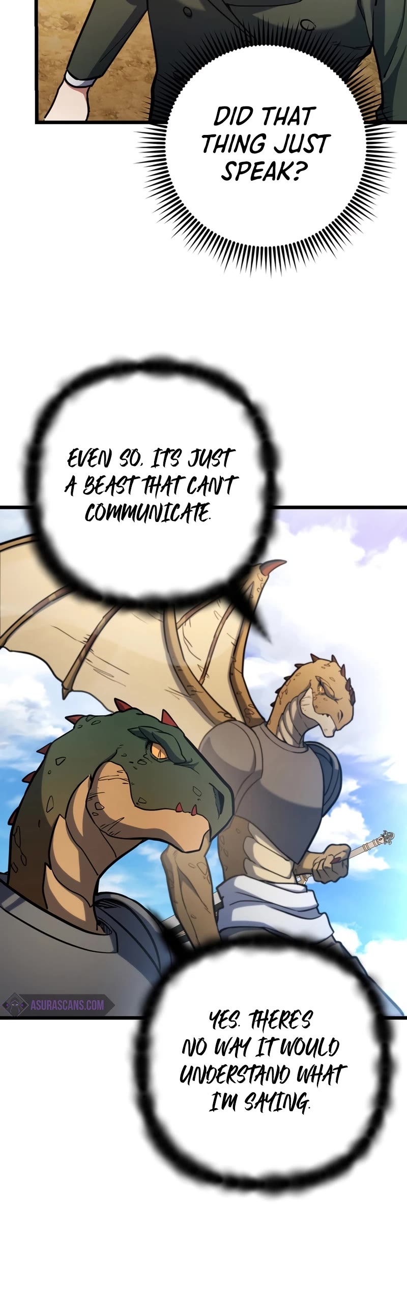 Maxed Out Leveling chapter 59 page 21