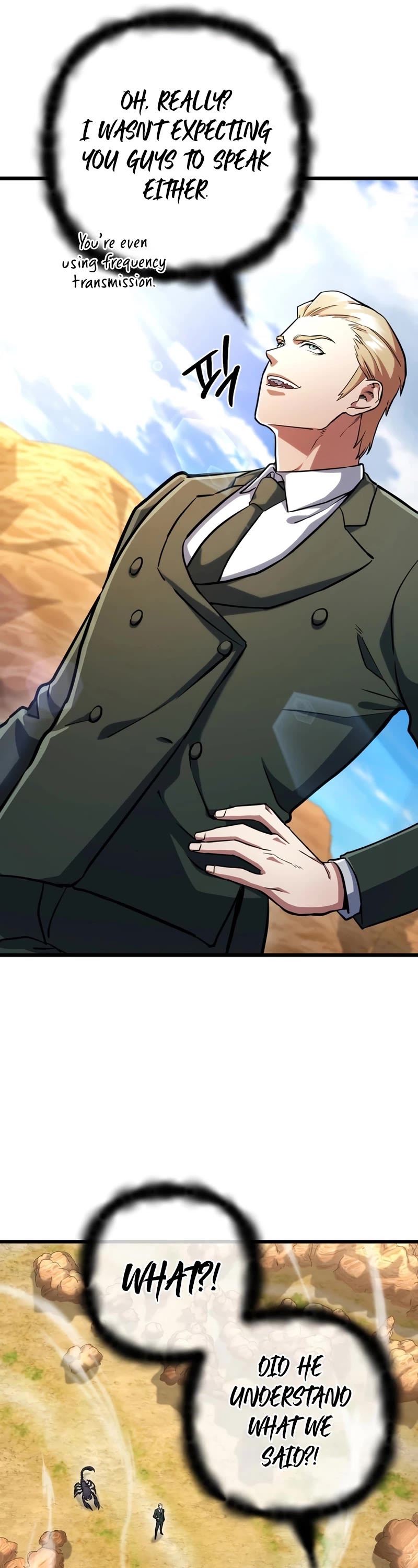 Maxed Out Leveling chapter 59 page 22