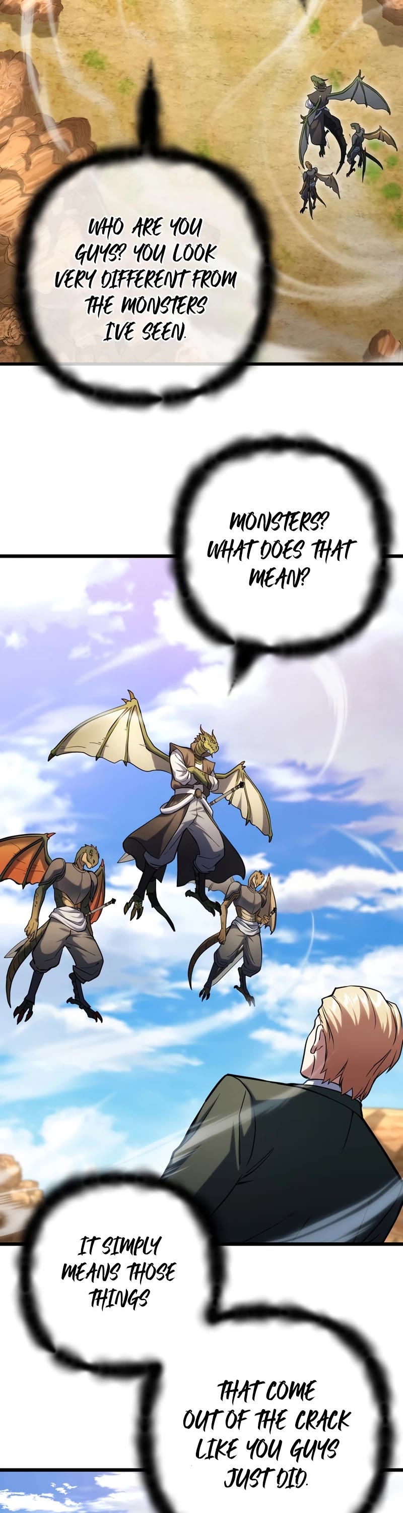 Maxed Out Leveling chapter 59 page 23