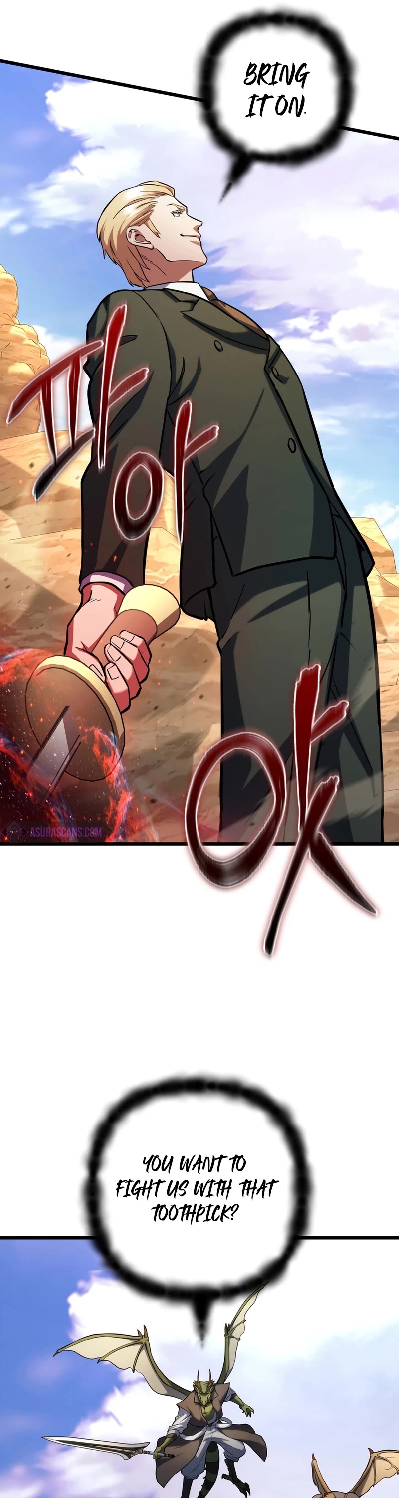 Maxed Out Leveling chapter 59 page 27