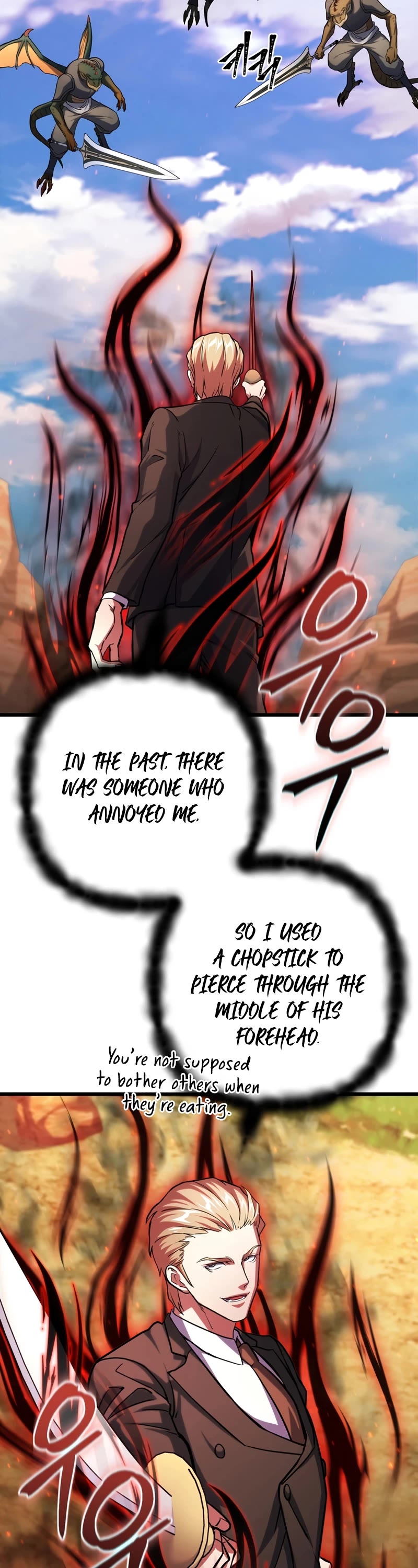 Maxed Out Leveling chapter 59 page 28