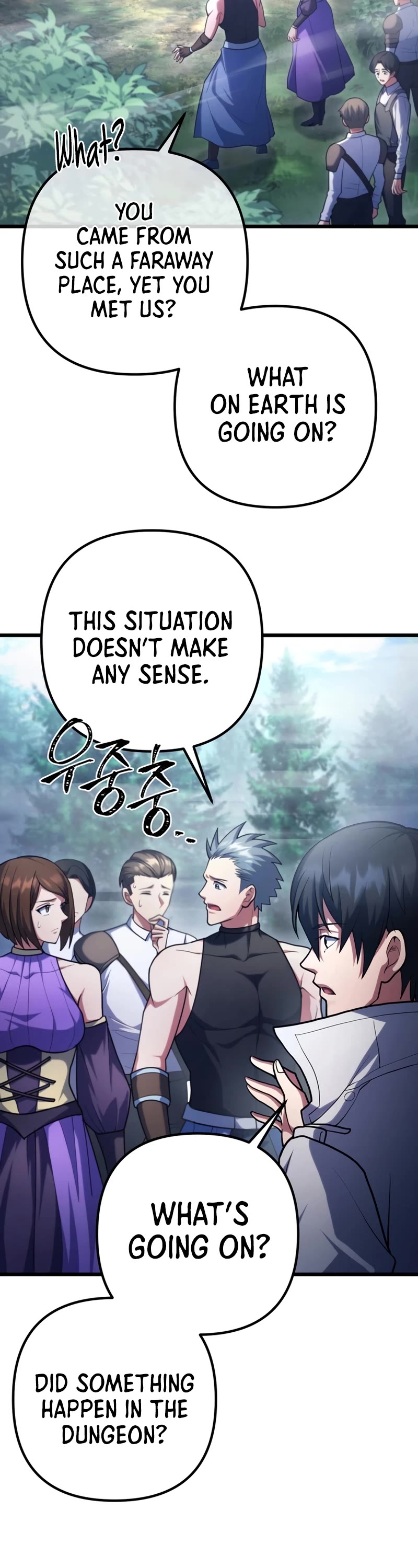 Maxed Out Leveling chapter 59 page 3