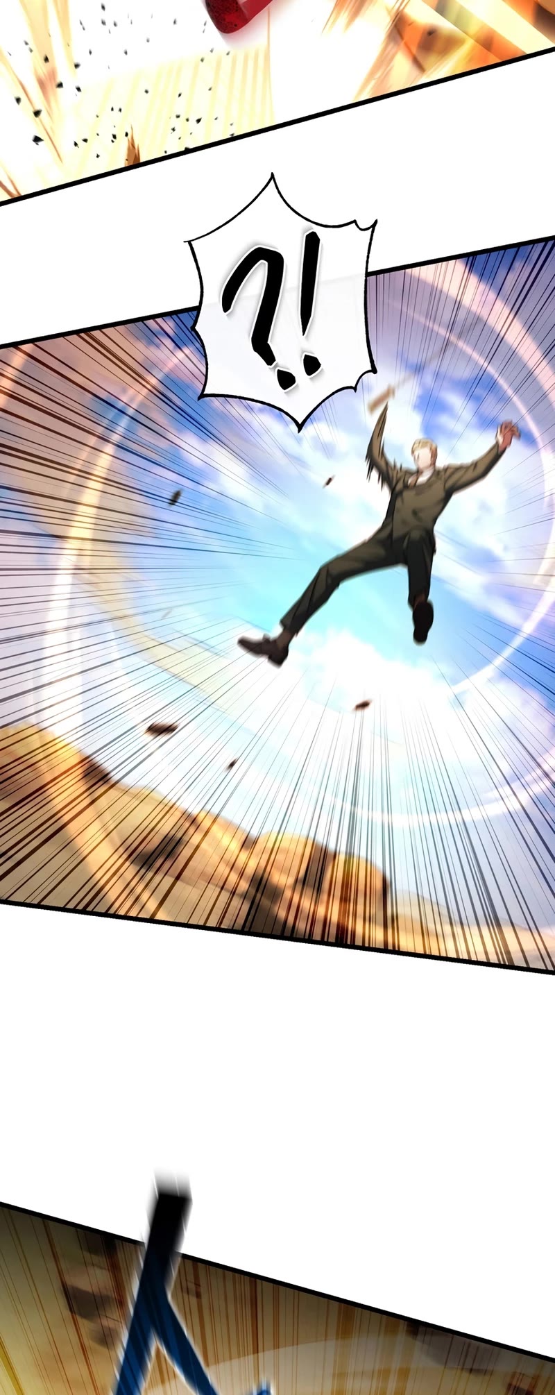 Maxed Out Leveling chapter 59 page 35