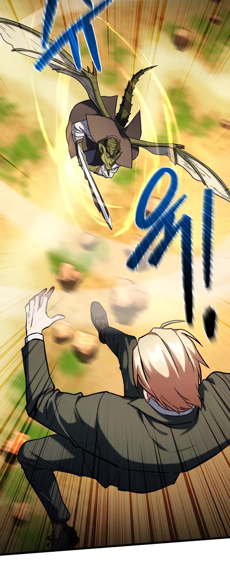 Maxed Out Leveling chapter 59 page 36