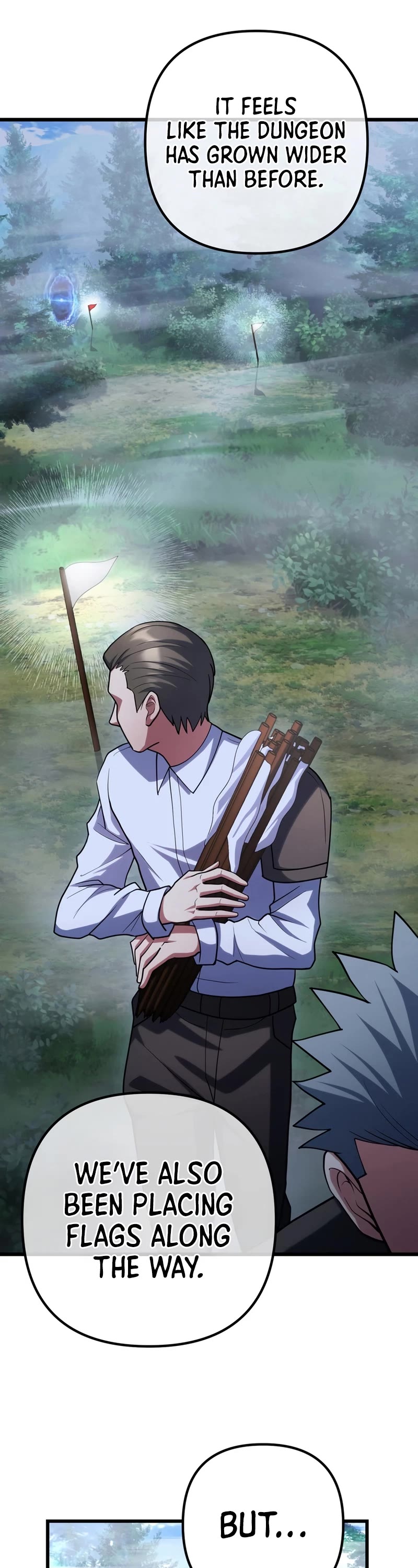 Maxed Out Leveling chapter 59 page 4