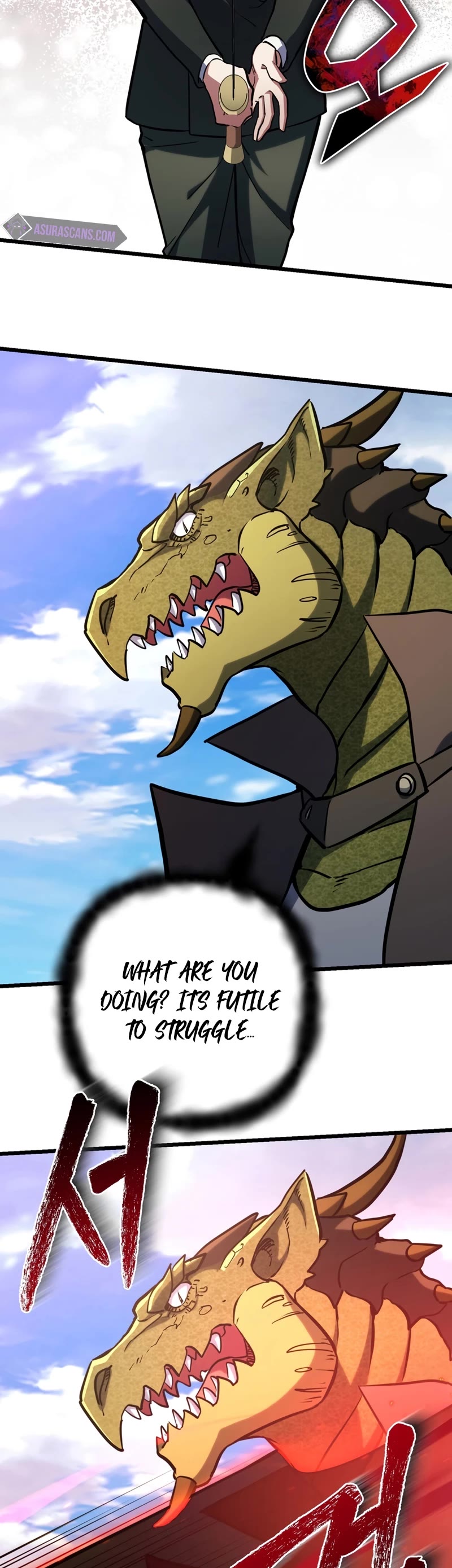 Maxed Out Leveling chapter 59 page 40