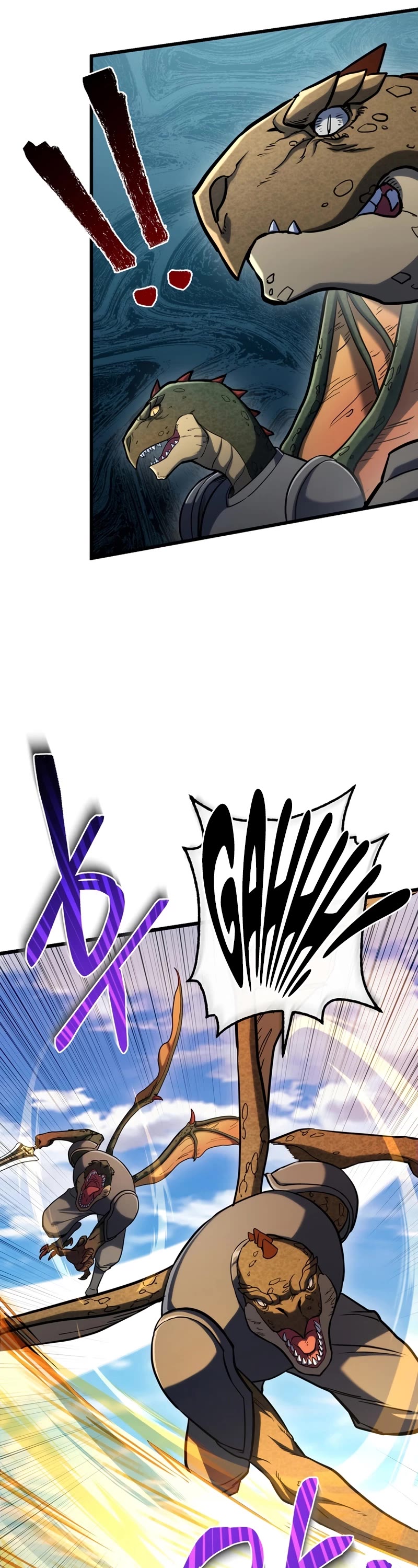 Maxed Out Leveling chapter 59 page 42