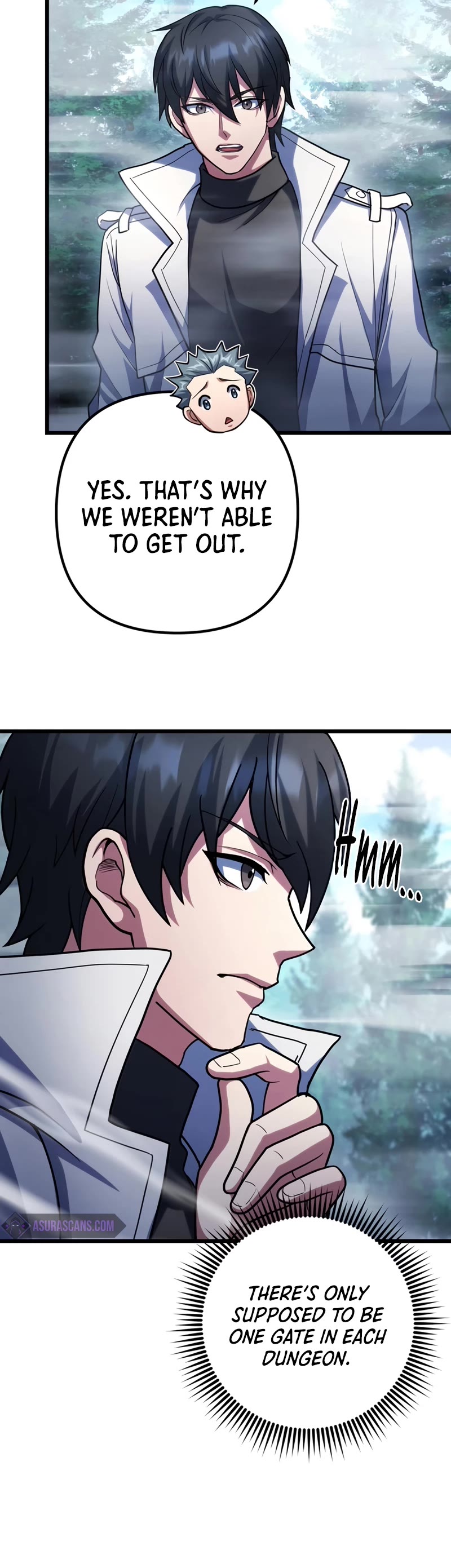 Maxed Out Leveling chapter 59 page 6