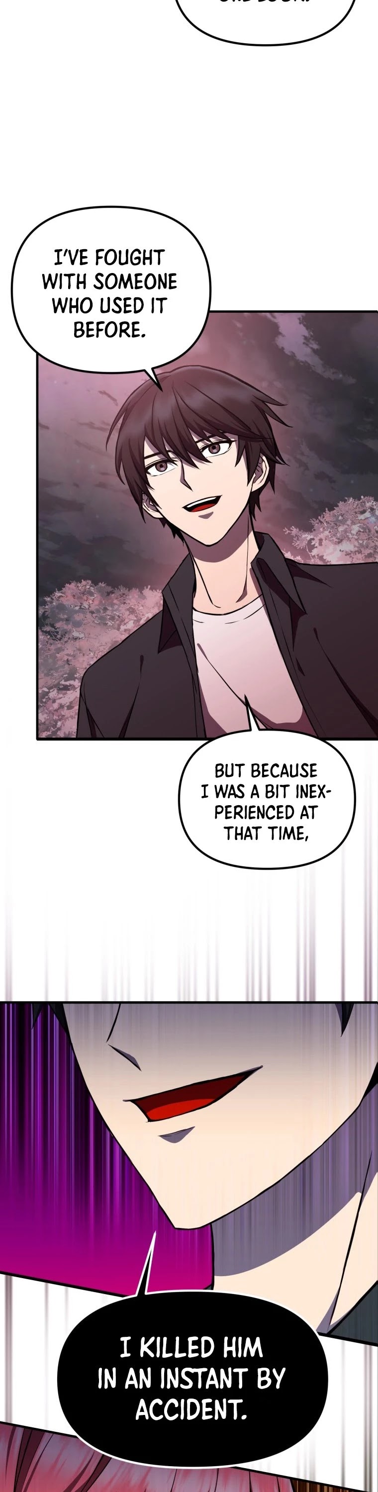 Maxed Out Leveling chapter 6 page 10