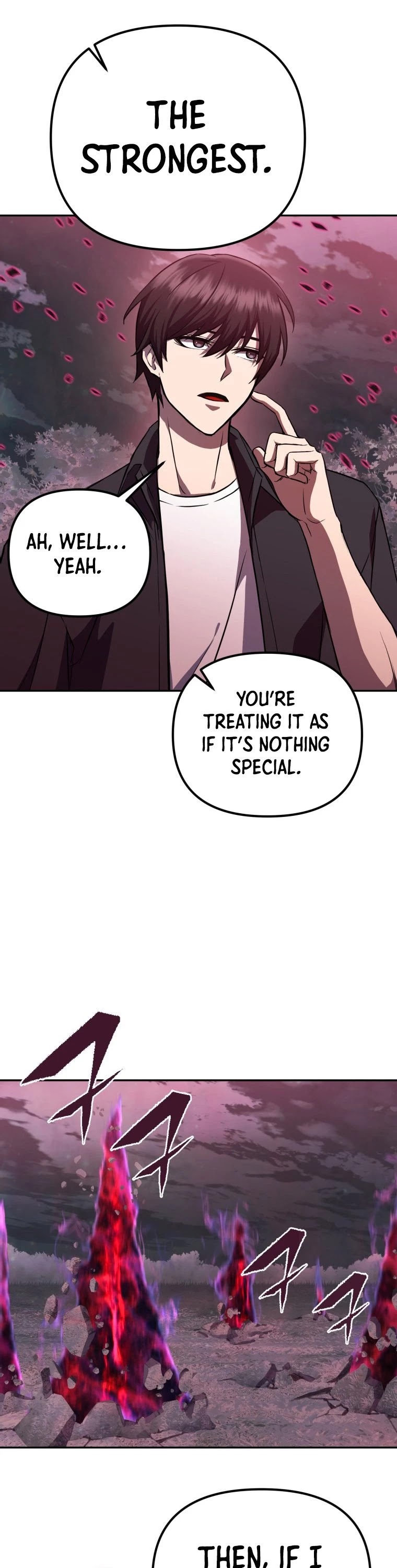 Maxed Out Leveling chapter 6 page 26