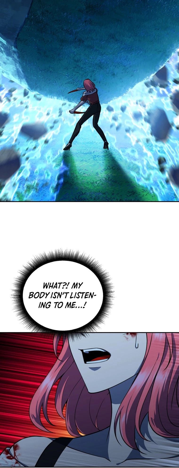 Maxed Out Leveling chapter 6 page 36