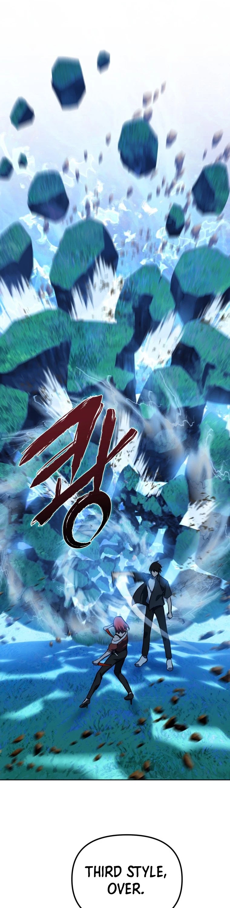 Maxed Out Leveling chapter 6 page 38